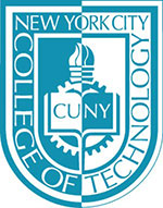 New York City college logo